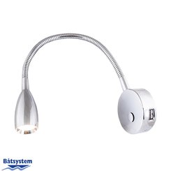 Électricité - NA - LEIA LX1 avec USB - LX1USB