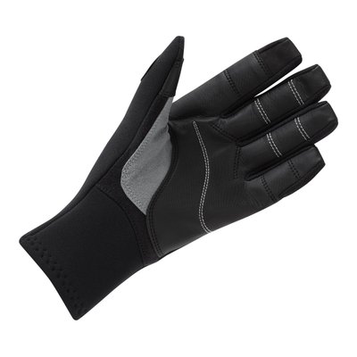 Équipage - NA - Gants 3 saisons - Black - M