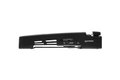 Bloqueur textile XTX Ø9mm 900kg noir