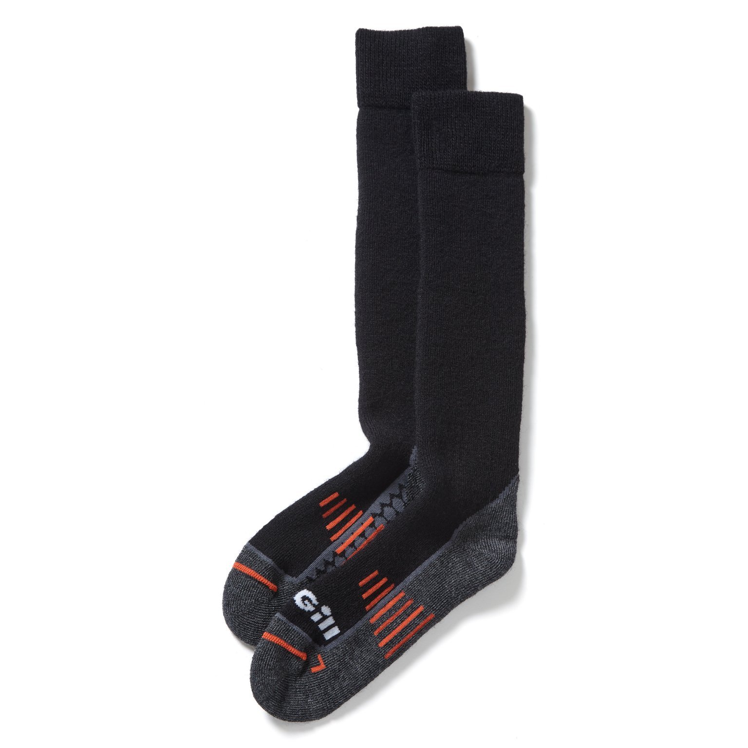 Chaussettes spéciales bottes - Black - S