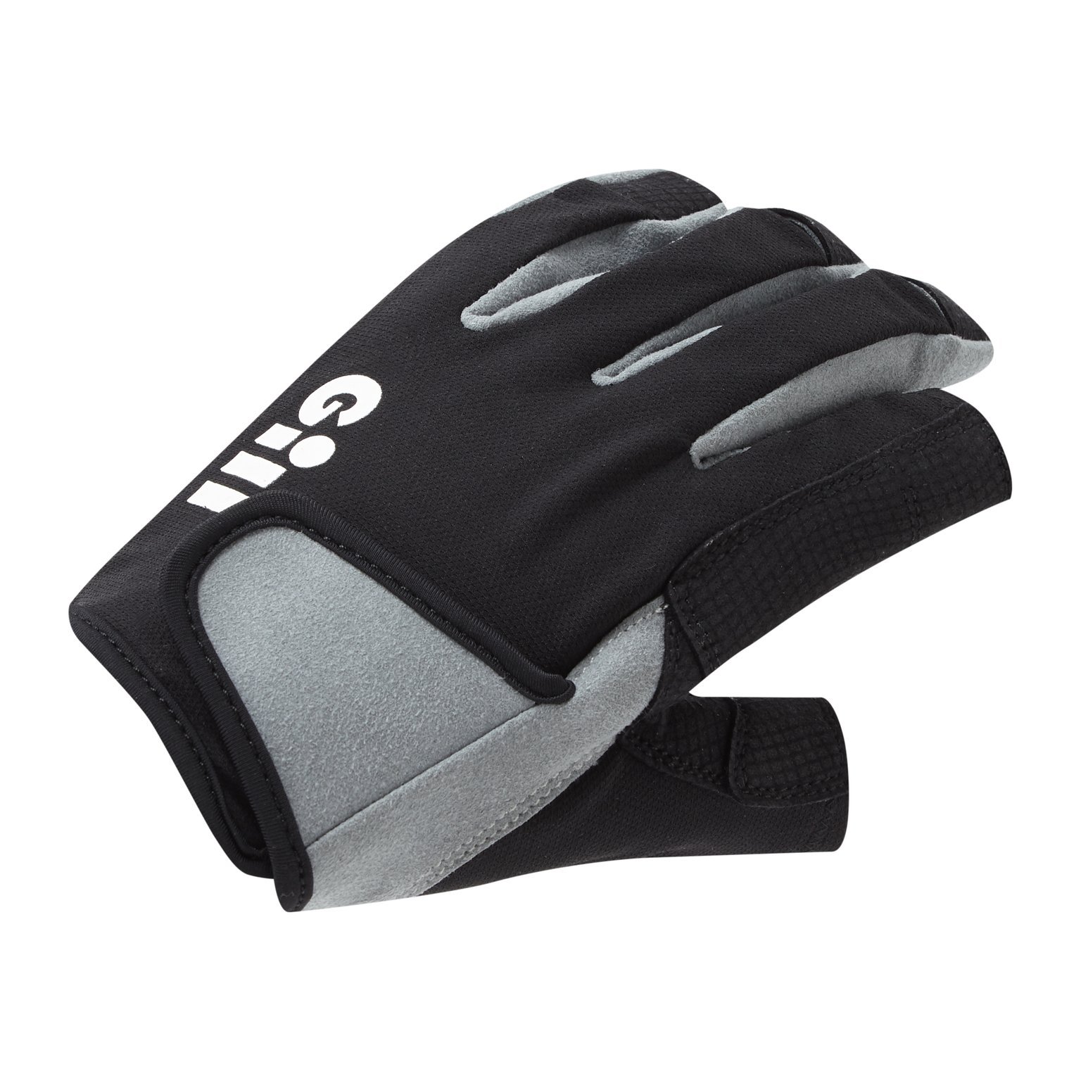 Gants longs Deckhand - Black - XL