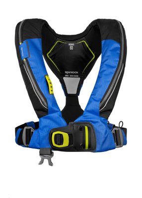 Sécurité - NA - Gilet Deckvest 6D UML 170N - Pacific Blue