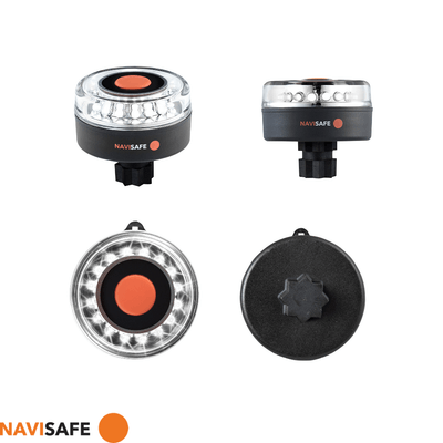 Électricité - NA - Navilight 360° 2MN avec base RAILBLAZA - NS055