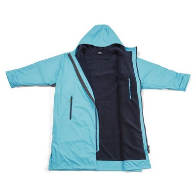 Équipage - NA - Aqua Parka - Marine Blue - XL