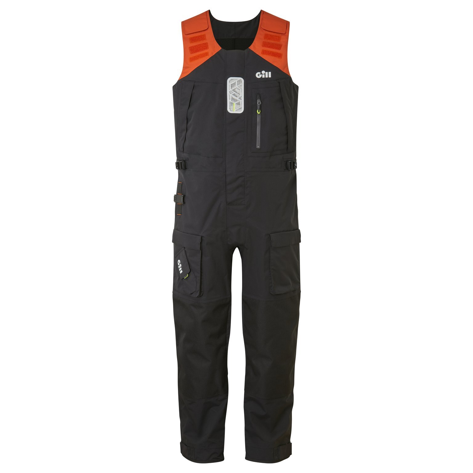 Salopette Ocean OS1 - Graphite/Orange - M