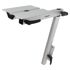 Vie à bord - NA - Support de table Lagun 500mm - Gris anodisé - 30605