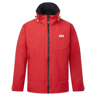 [Pas de famille] - [Pas de sous/famille] - Veste homme Coastal OS3 - Red - S