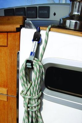 Accastillage et gréement - NA - Clips de stockage pour drisse (x2) - 220x320mm