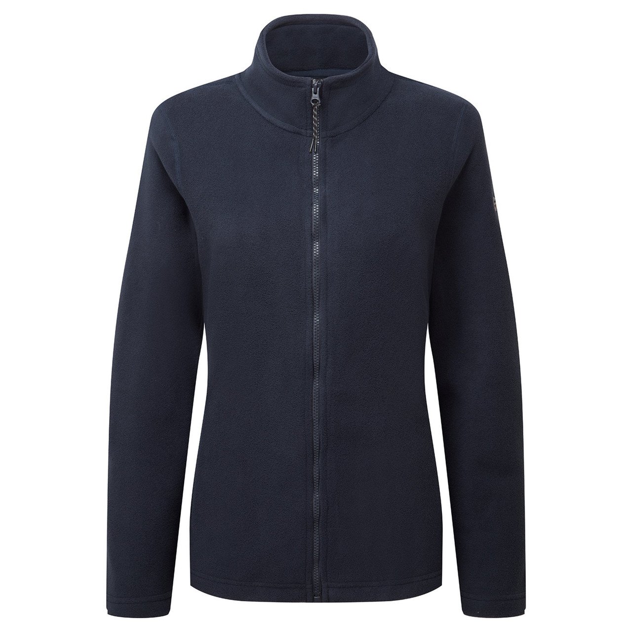 Polaire zippée femme Pursuit - Navy - XXS