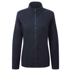 [Pas de famille] - [Pas de sous/famille] - Polaire zippée femme Pursuit - Navy - XXS