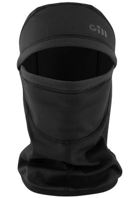 Équipage - NA - Cagoule thermique - Black
