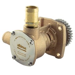 Moteur - NA - Pompe de refroidissement pour moteur Yanmar 129271-42502