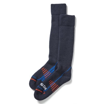 Équipage - NA - Chaussettes spéciales bottes - Navy - M