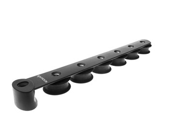 Accastillage et gréement - NA - Boite à réas asymétrique de 6 réas Ø38mm