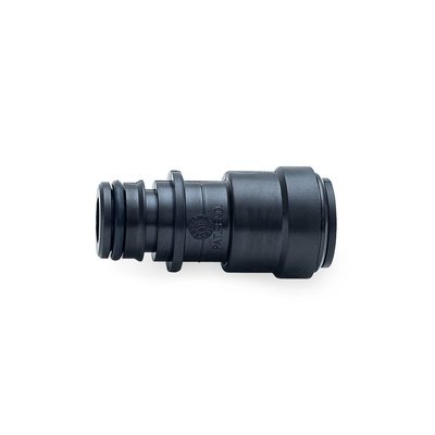 Eau à bord - NA - Raccord droit klickin pour tuyau rigide de 15mm