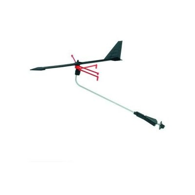Accastillage et gréement - NA - Girouette Cat Hawk fixation sur mât pour catamarans jusqu'à 8m
