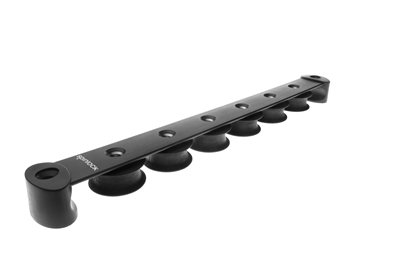 Accastillage et gréement - NA - Boite à réas symétrique de 6 réas Ø38mm