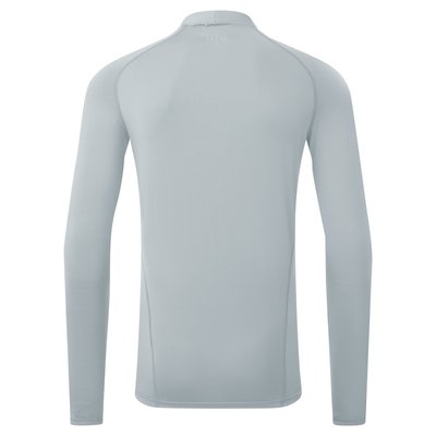 Équipage - NA - Top Zenzero - Light Grey - XXL
