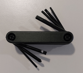 Moteur - NA - KICKER/CRUISER Thrustme Outil universel multi-fonctions