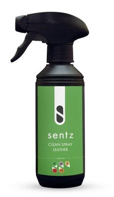Équipage - NA - Sentz-n-Clean spray Savon 300ml pour cuir