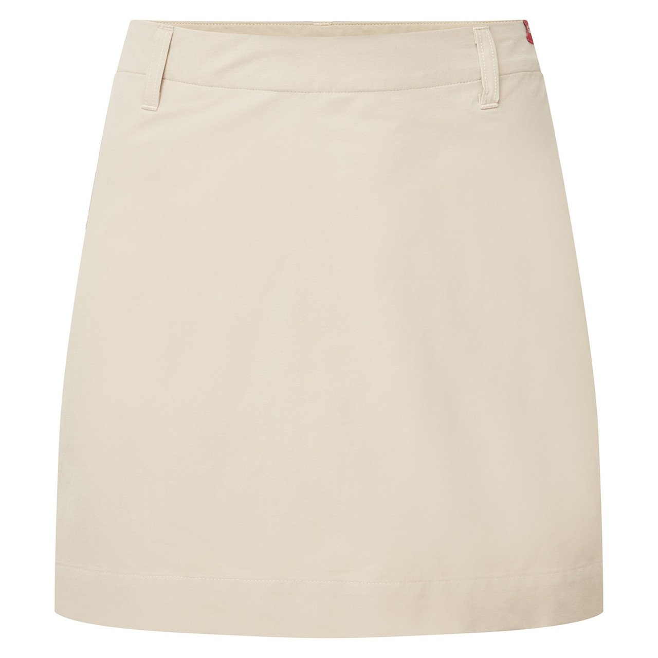 Skort stretch femme UV - Khaki - XXS