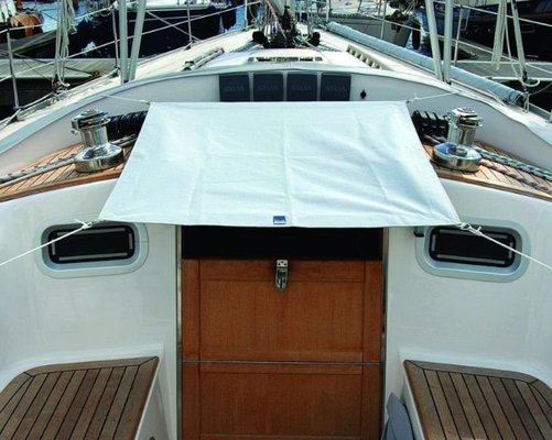 Vie à bord - NA - Protection universelle - 900x900mm