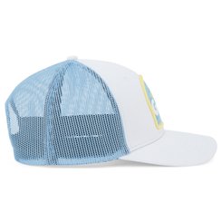 [Pas de famille] - [Pas de sous/famille] - Casquette Trucker Sunise - White
