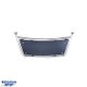 Voilier tube 25 mm 840x380 mm Blackline - PT8035BL