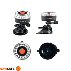 Électricité - NA - Navilight 360° 2MN avec ventouse + GoPro - NS041