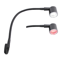 Électricité - NA - Cours LED SMD noir 330 mm - 94447-330