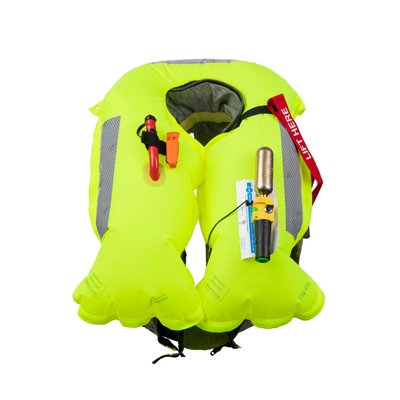 Sécurité - NA - Gilet Deckvest Lite UML 170N - Pacific Blue