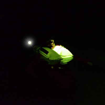 Sécurité - NA - Lume-on - flash light poumons *2