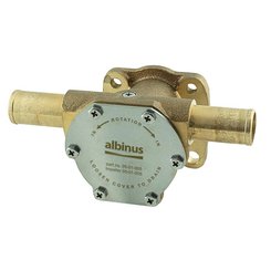 Moteur - NA - Pompe de refroidissement pour moteur Volvo 3593654