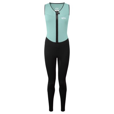 Équipage - NA - Combinaison femme Dynamic - Eggshell/Black - 10