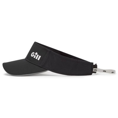 Équipage - NA - Visière Regatta UV - Black - 1SIZE