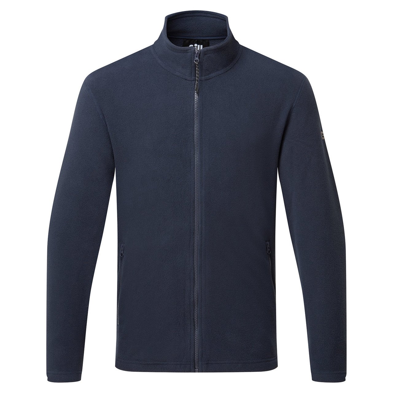 Polaire zippée Pursuit - Navy - XS