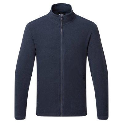 [Pas de famille] - [Pas de sous/famille] - Polaire zippée Pursuit - Navy - XS
