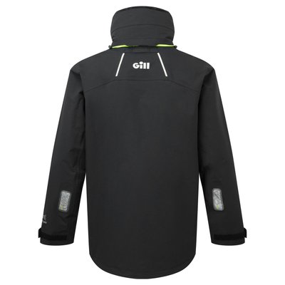Équipage - NA - Veste homme Coastal OS3 - Black - XXL