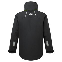 Équipage - NA - Veste homme Coastal OS3 - Black - XXL