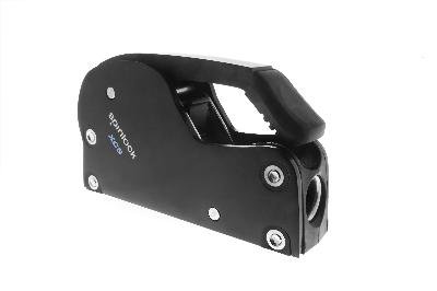 Accastillage et gréement - NA - Bloqueur XCS simple Ø8-14mm 1000kg noir