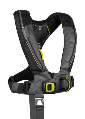 Sécurité - NA - Gilet Deckvest 6D UML 170N - Black