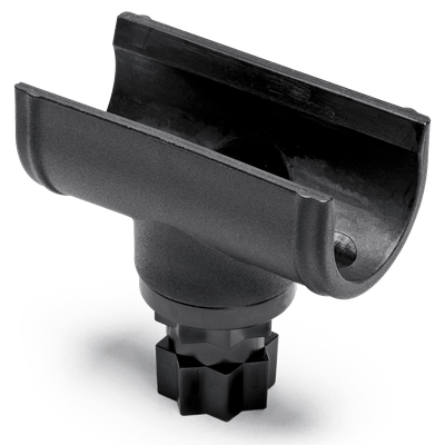 Pêche - NA - Fixation clip pagaie QuikGrip 28mm Star Mount
