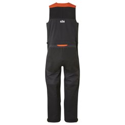 Équipage - NA - Salopette Ocean OS1 - Graphite/Orange - XL