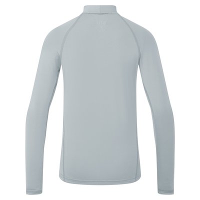 Équipage - NA - Top junior Zenzero - Light Grey - JS