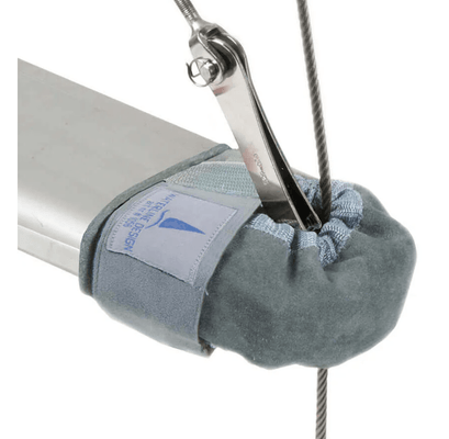 Vie à bord - NA - Protection de barre de flèche en cuir Taille XL (x2) - WLD1056