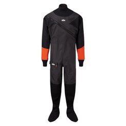 Équipage - NA - Combinaison sèche Drysuit - Black - XS