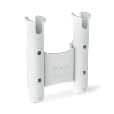 Pêche - NA - Porte canne vertical double RodStow - Blanc