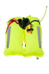 Sécurité - NA - Gilet Deckvest 6D UML 170N - Citrus Yellow - HRS (boucle largable)
