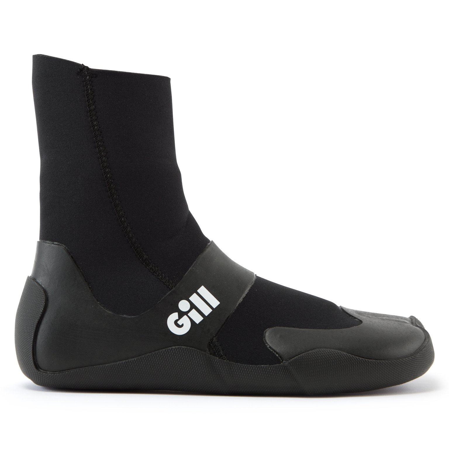 Chaussons en néoprène Split Toe - Black - 45/46