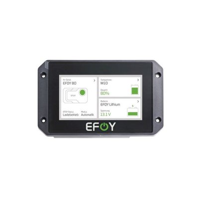 Électricité - NA - Pupitre de commande EFOY OP3 par cable
